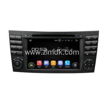 Car DVD Player for BENZ W211 2002-2008